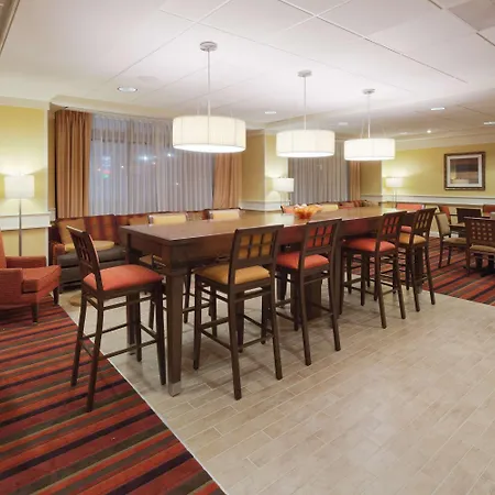 Hampton Inn Moss Point 